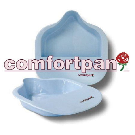 Bedpan, Bari Comfortpan (10/cs) Cs - 10