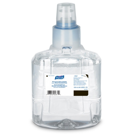 Sanitizer, Hnd Purell Foam Advgrn 1200ml (2/cs) Ea - 1