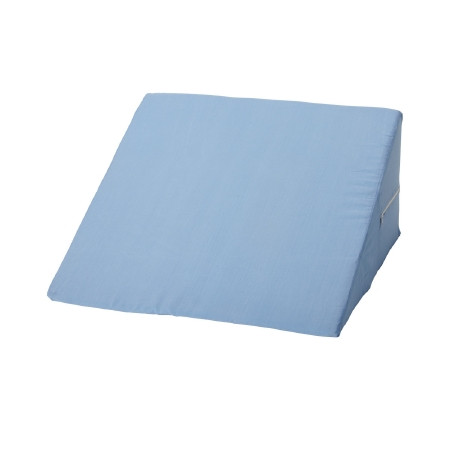 Cushion, Bed Wedge W/blu Cvr 24x24x7" Ea - 1
