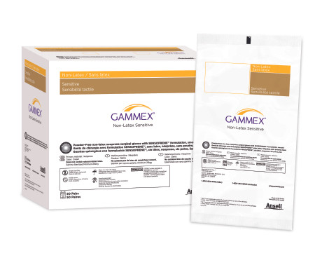 Glove, Surg Plychprn 7.0 Str2 Smth Chemo (50pr/bx 4bx/cs) Bx - 50