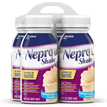 Supplement, Nepro W/carb Steayhm Made Van 8oz (4/pk 4pk/cs) Pk - 1