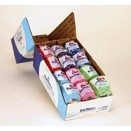 Bandage Co-flex 2" Clrpk Lf   1/ea 36/cs Ea - 1