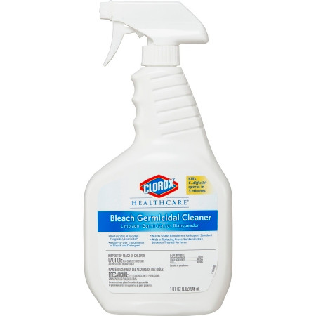 Clorox Germicidal Clnr 32oz   6/cs Trigger Spray Ea - 1