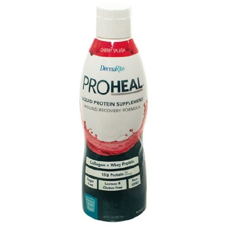 Proheal, Supplements Sugar Free Cherry 30oz (6/cs) Cs - 6