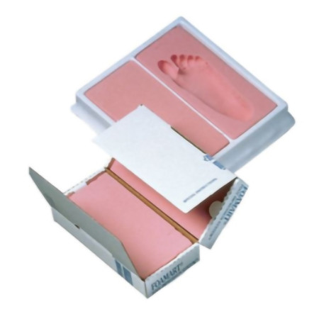 Impression, Bio-foam Natural 2x6x14 (12/cs) Kt - 1