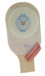 Pouch, Ost Drn 1pc Transparent(10/bx 8bx/cs) Bx - 10