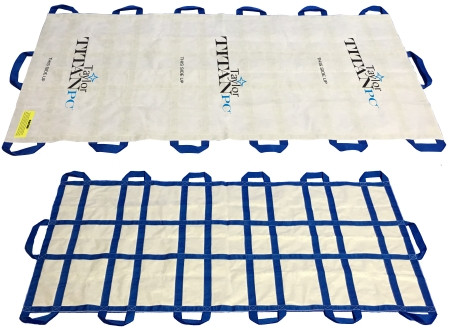 Sheet, Trans Sft Strch Wht 40"x80" (10/cs) Cs - 10