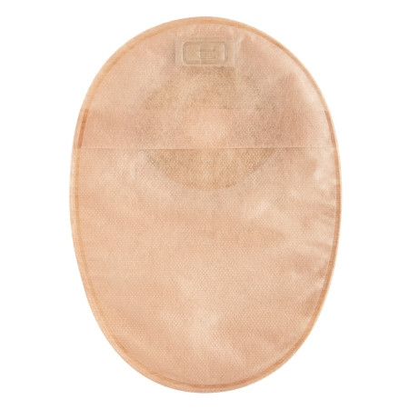Pouch, Ostomy 1pc Closed Pre-cut Std 8" 35mm (30/bx) Bx - 30