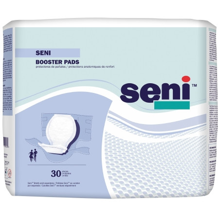 Pad, Booster Seni Lf 25" (30/pk 4pk/cs) Pk - 30