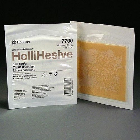 Wafer, Skin N/s 4"x4" (5/bx) Bx - 5