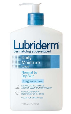 Lotion, Lubriderm Skin Unscntd16oz                   J&jotc Ea - 1