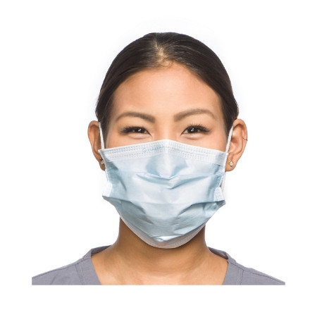 Mask, Proc Loops Astm2 (50/bx 10bx/cs) Bx - 50