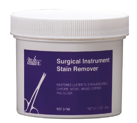 Remover, Stain Surg Instr (12/cs) Ea - 1