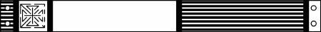 Id Band, Short Stay Wht (1000/bx) Bx - 1000