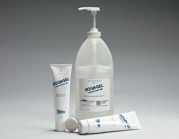 Gel, Lubricating Aquagel W/pump 70oz Ea - 1
