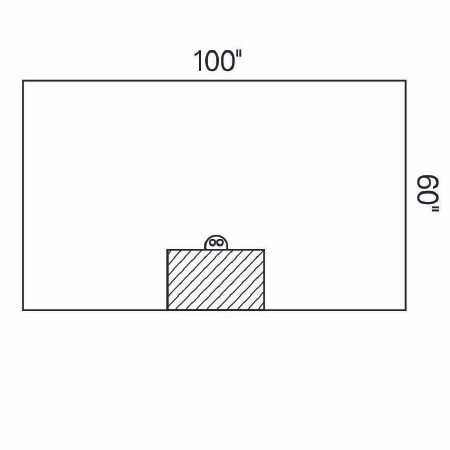 Sheet, Ortho Bar (18/cs)      Kimclk Cs - 18