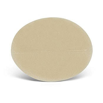 Dressing, Duoderm X-thin Oval 1 3/4x1 1/2 (20/bx) Bx - 20