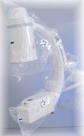 Drape, X-ray W/poly Straps (20/cs) Cs - 20