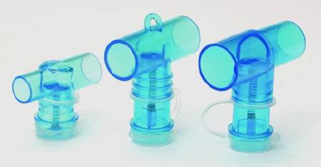 Adapter, Valved T 22mm Id/od (30/cs)                  Carfus Ea - 1