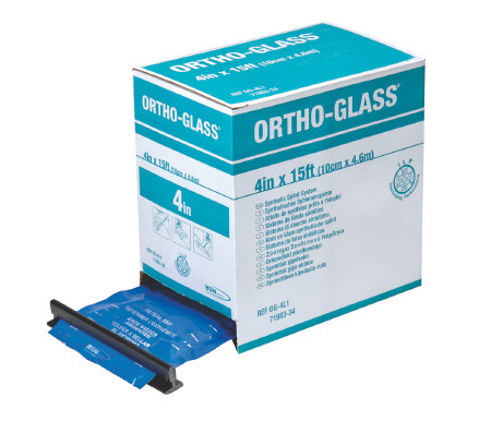 Roll, Splint Orthoglass 4"x15'(2/cs) Ea - 1