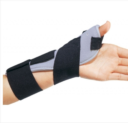 Thumb Splint, Spica Abducted Lt Univ Ea - 1