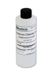 Aluminum Chloride, Sol 35% 4oz Ea - 1