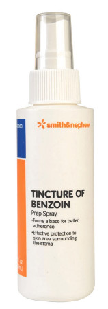 Benzoin Tincture, Spray Pump 4oz Ea - 1