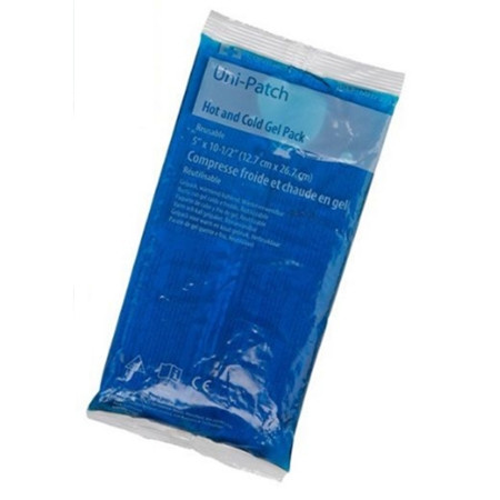 Pack, Reuse Hot/cold Gel 5"x10.5" (12/cs) Kendal Cs - 12