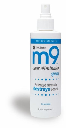 Deodorizer, Spray Unscntd M9 8oz (6/bx) Bx - 6