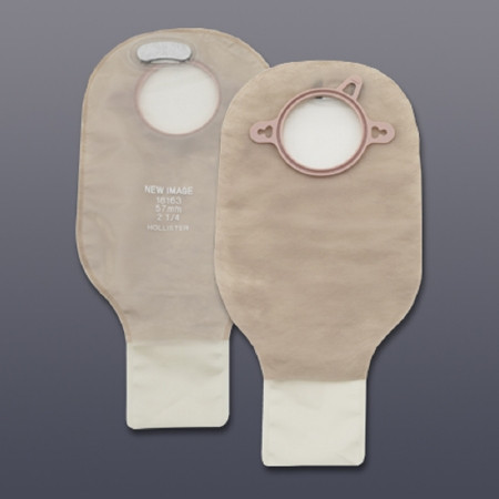 Drain, Ostomy Transp W/fltr 70mm 2 3/4" (10/bx) Bx - 10