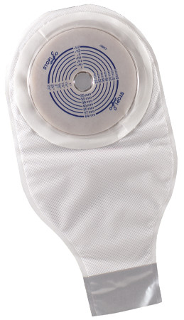 Pouch, Drn 12" Trans 1pc (20/bx) Bx - 20