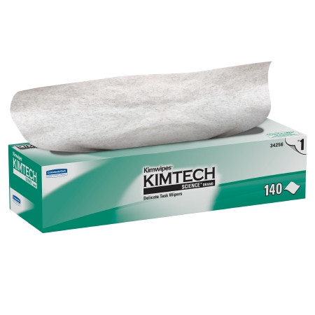 Wipe, Kimwipe 15x17 (140/bx 15bx/cs) Kimcon Bx - 1