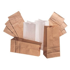 Bag, Paper Std-dty #5 (500/pk) Pk - 500