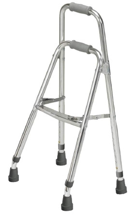 Walker, Alum Folding Adlt 29 1/2"x37" Ea - 1