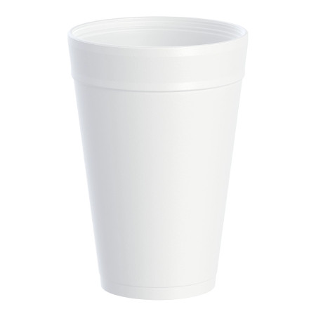 Cup, Foam Wht 32oz (25/sl 20slsalfld Sl - 25