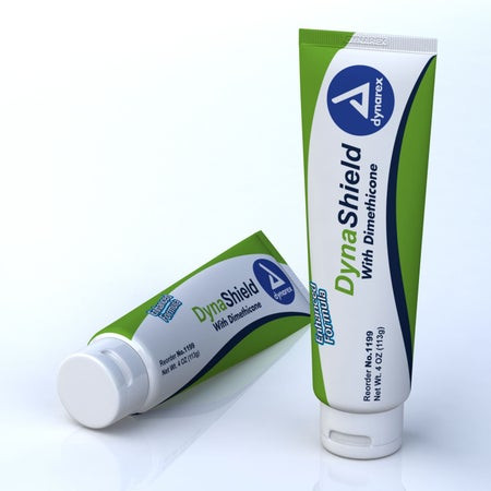 Cream, Barrier Dyna Shield W/dimethicone Tu 4oz (24/cs Cs - 24