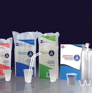 Cup, Drink Plas Clr 5oz (100/pk 25pk/cs) Pk - 100