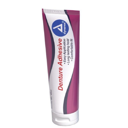 Adhesive, Denture 2oz (72/cs) Cs - 72