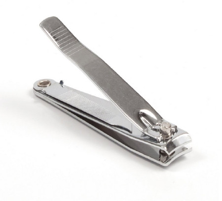 Clipper, Toenail W/file S/stl (12/bx 12bx/cs) Bx - 12