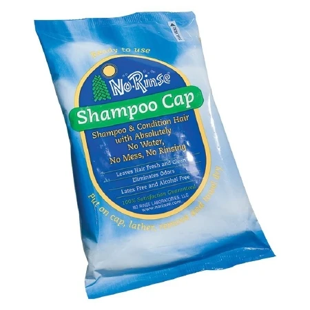 Cap, Shampoo No Rinse (30/cs) Cs - 30