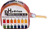 Paper, Ph Insta-chek 0-13 (10/cs) Ea - 1