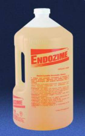 Detergent, Endozime Aw Plus W/apa Gl (4/cs) Ea - 1