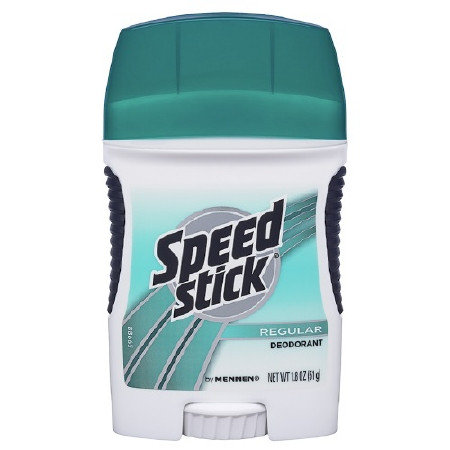 Deodorant, Speedstick Reg 1.8oz (12/cs) Cs - 12
