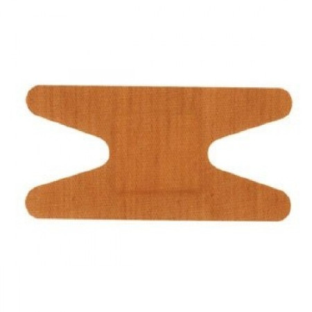 Bandage, Adh Flex Spot 7/8" (50/bx 24bx/cs) Bx - 50