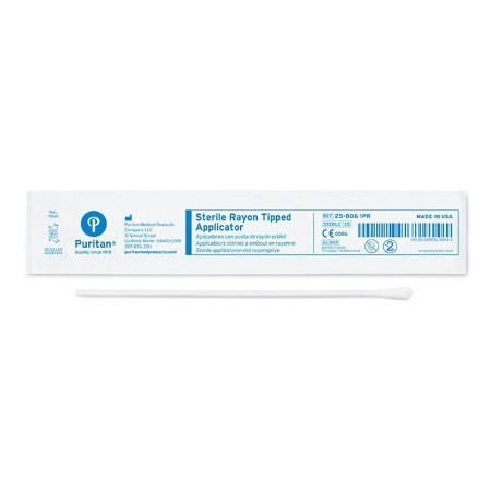 Applicator, Rayon Tipped Str 2/pk (100pk/bx 10bx/cs) Bx - 100