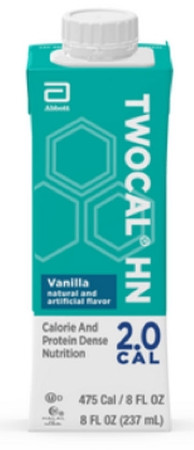 Twocal Hn, Inst Arc Van 8oz (24/cs) Cs - 24