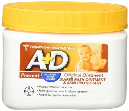 Ointment, A&d+e 16oz Ea - 1