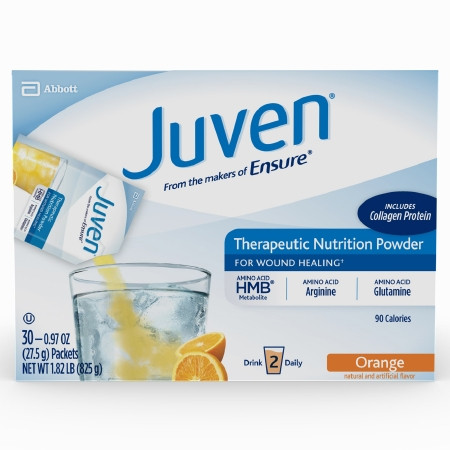 Juven, Pdr Org 0.97oz Pkt (30pk/cs) Cs - 30