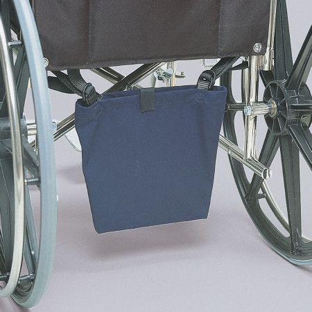 Holder, Urine Drnage Bag Hldr Blu Cnvas Posey Ea - 1