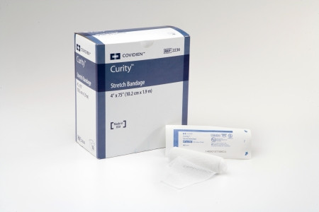 Bandage, Gze Strch 4"x75" Str (12/bg)                 Kendal Ea - 1